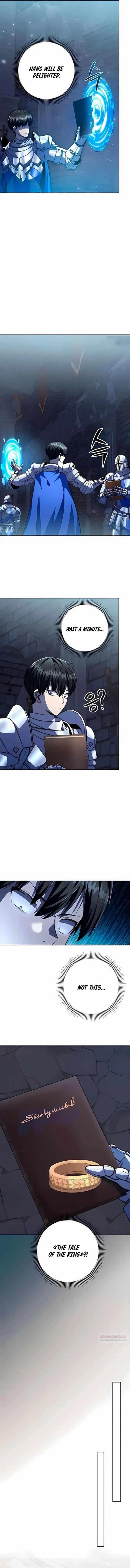 Holy Emperor’s Grandson is a Necromancer Chapter 101 - Page 8 in English