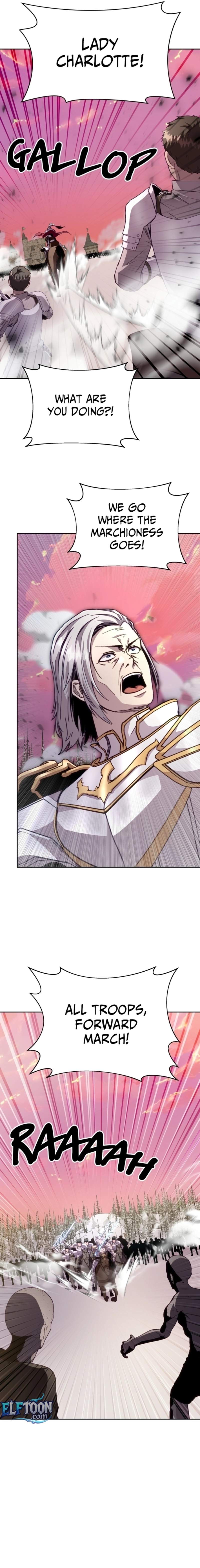 Holy Emperor’s Grandson is a Necromancer Chapter 103 - Page 11 in English