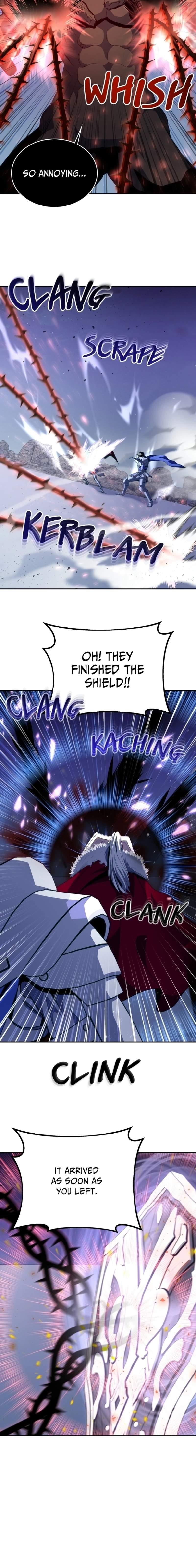 Holy Emperor’s Grandson is a Necromancer Chapter 103 - Page 18 in English