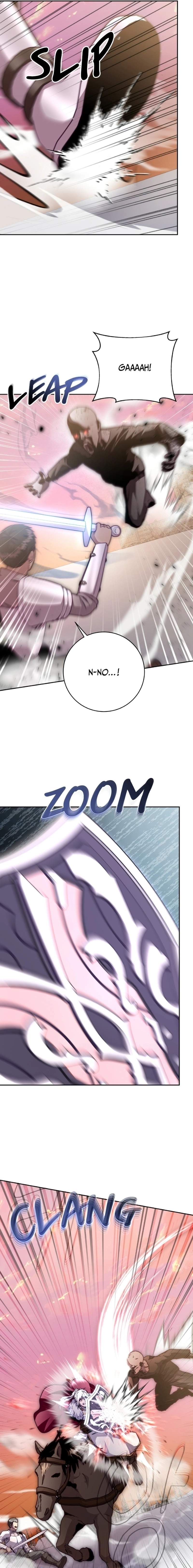 Holy Emperor’s Grandson is a Necromancer Chapter 103 - Page 7 in English