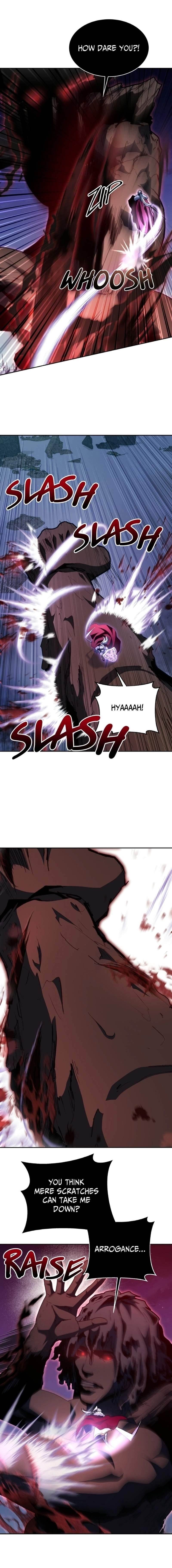 Holy Emperor’s Grandson is a Necromancer Chapter 104 - Page 4 in English