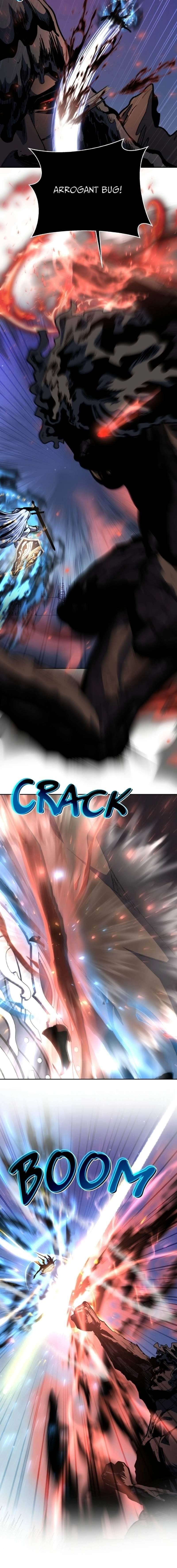 Holy Emperor’s Grandson is a Necromancer Chapter 105 - Page 12 in English