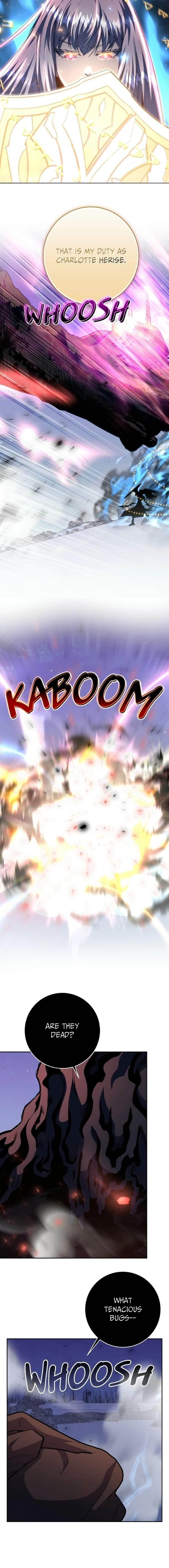 Holy Emperor’s Grandson is a Necromancer Chapter 105 - Page 16 in English