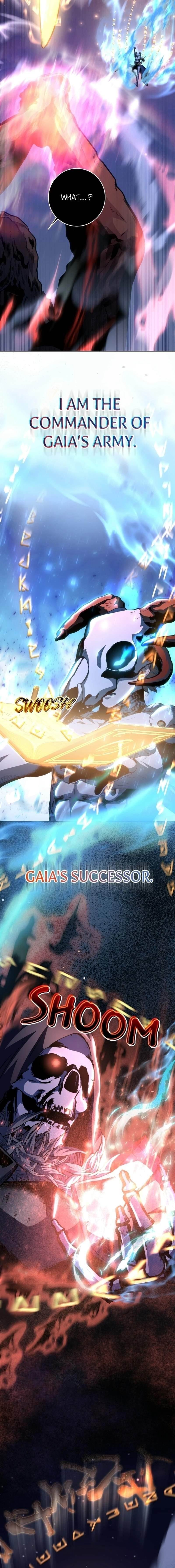 Holy Emperor’s Grandson is a Necromancer Chapter 105 - Page 18 in English