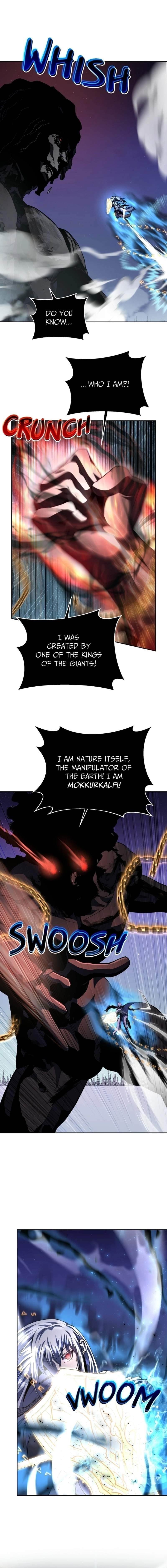Holy Emperor’s Grandson is a Necromancer Chapter 105 - Page 6 in English