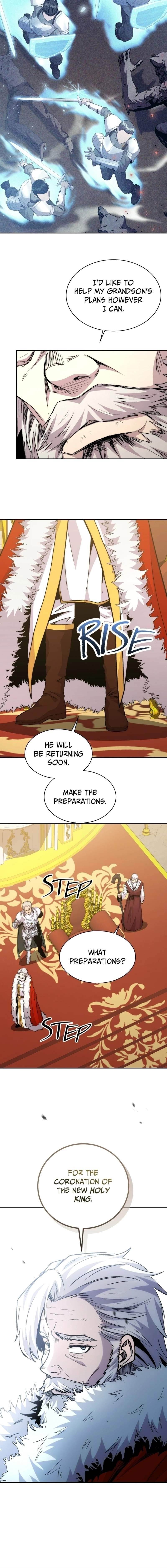 Holy Emperor’s Grandson is a Necromancer Chapter 106 - Page 10 in English