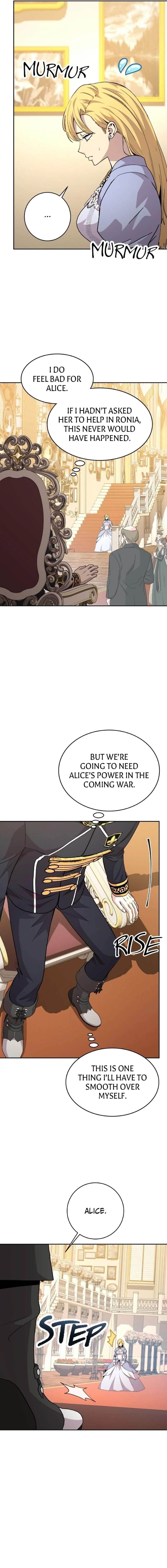 Holy Emperor’s Grandson is a Necromancer Chapter 107 - Page 13 in English