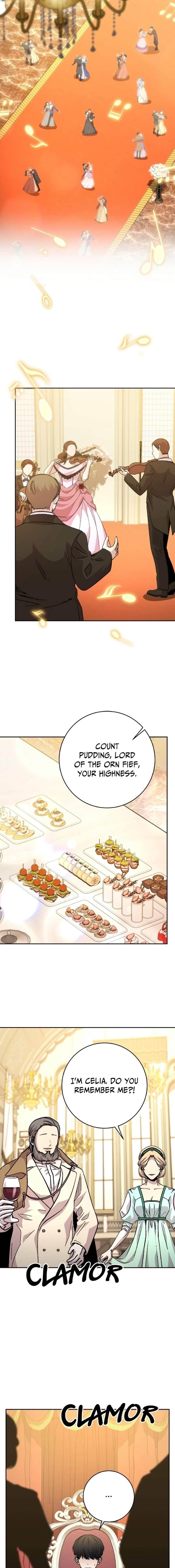Holy Emperor’s Grandson is a Necromancer Chapter 107 - Page 7 in English