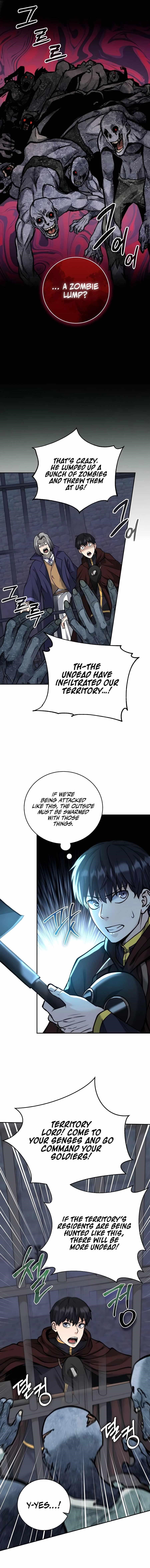 Holy Emperor’s Grandson is a Necromancer Chapter 11 - Page 10 in English