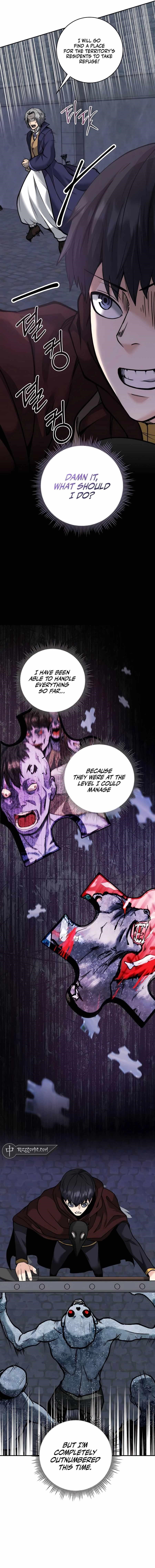 Holy Emperor’s Grandson is a Necromancer Chapter 11 - Page 11 in English