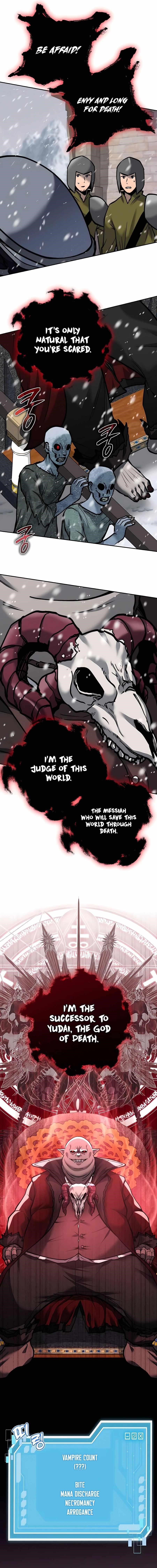 Holy Emperor’s Grandson is a Necromancer Chapter 11 - Page 5 in English