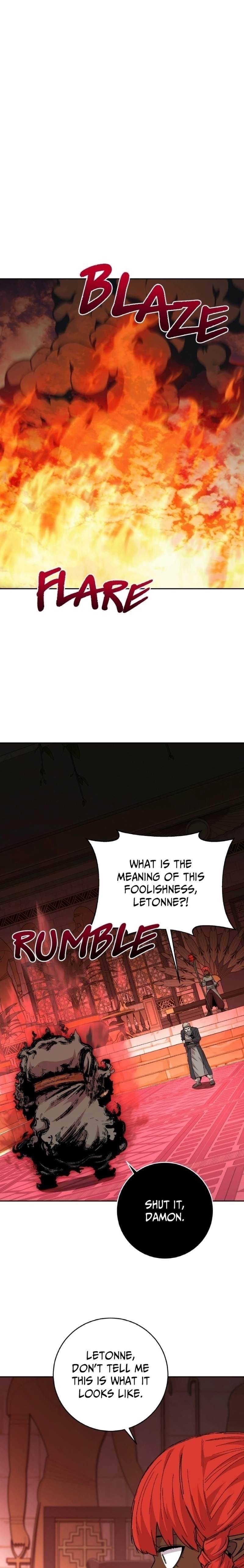 Holy Emperor’s Grandson is a Necromancer Chapter 110 - Page 15 in English