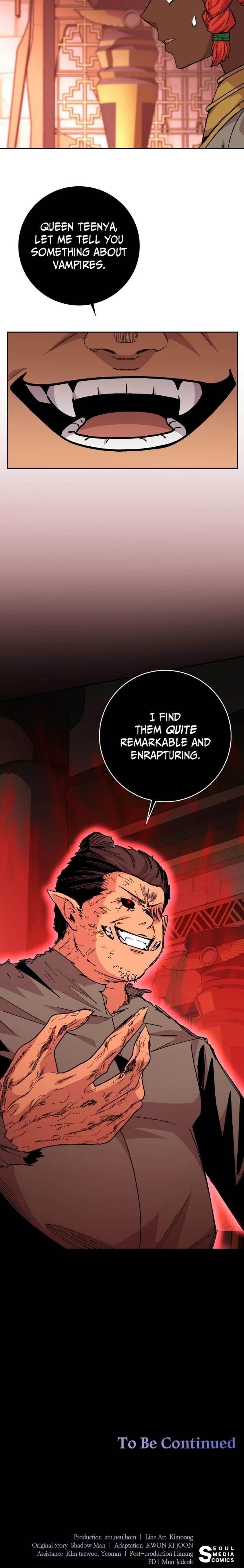 Holy Emperor’s Grandson is a Necromancer Chapter 110 - Page 16 in English