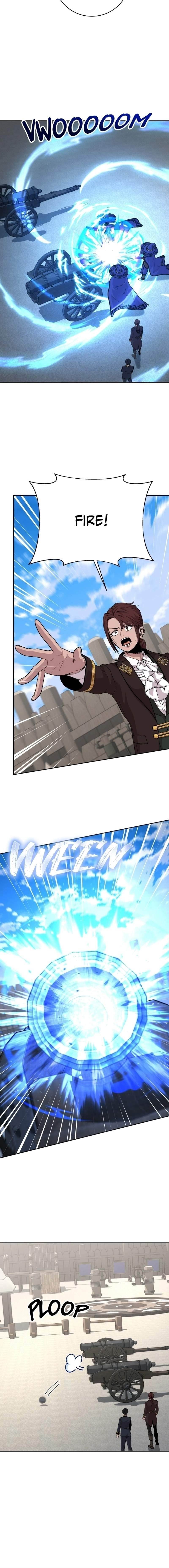 Holy Emperor’s Grandson is a Necromancer Chapter 110 - Page 8 in English