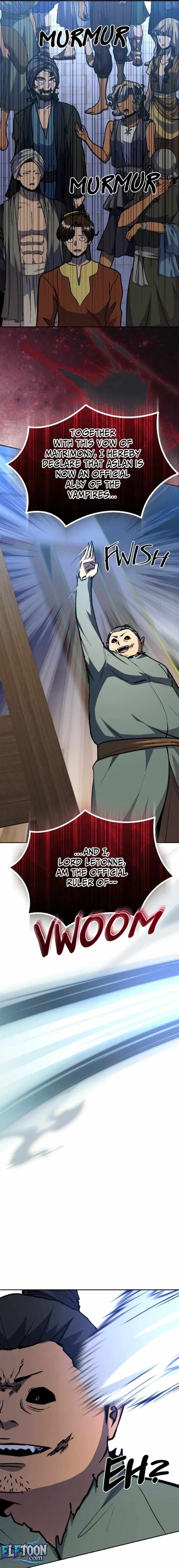 Holy Emperor’s Grandson is a Necromancer Chapter 114 - Page 5 in English