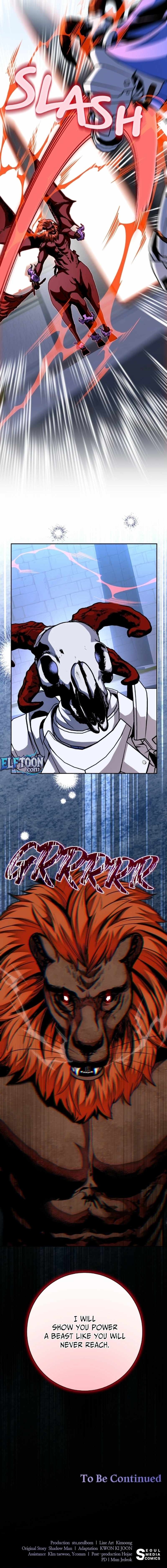 Holy Emperor’s Grandson is a Necromancer Chapter 115 - Page 10 in English