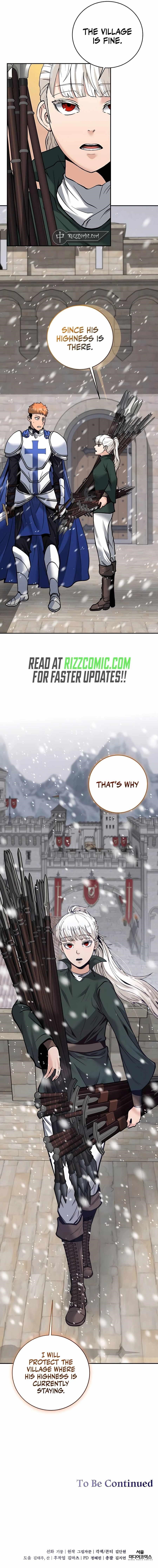 Holy Emperor’s Grandson is a Necromancer Chapter 12 - Page 16 in English