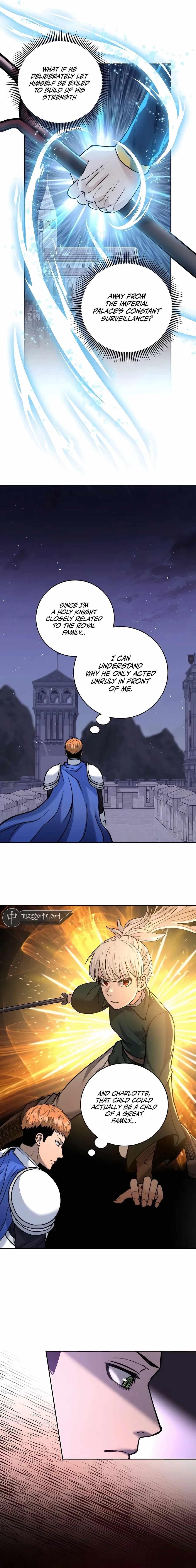 Holy Emperor’s Grandson is a Necromancer Chapter 15 - Page 6 in English