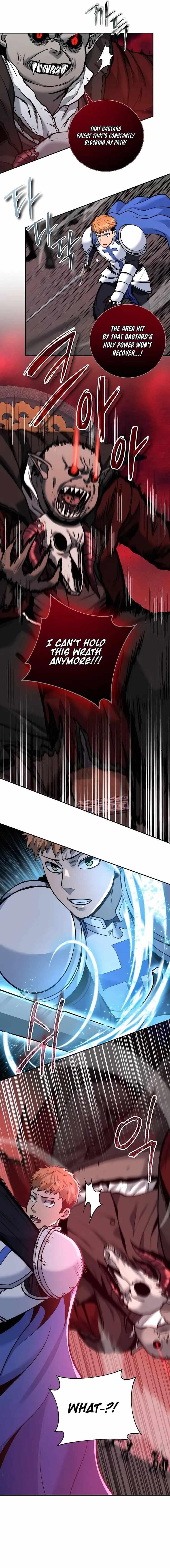 Holy Emperor’s Grandson is a Necromancer Chapter 16 - Page 10 in English