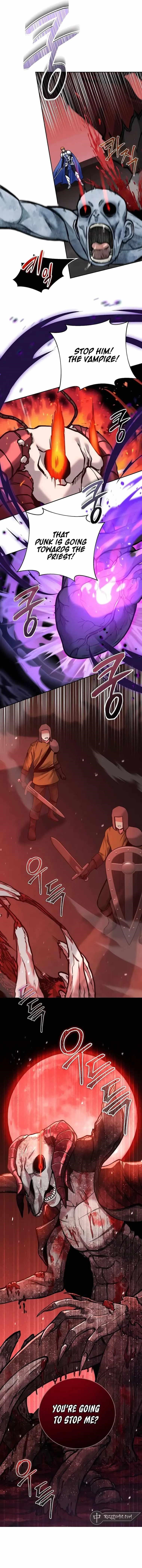 Holy Emperor’s Grandson is a Necromancer Chapter 16 - Page 11 in English