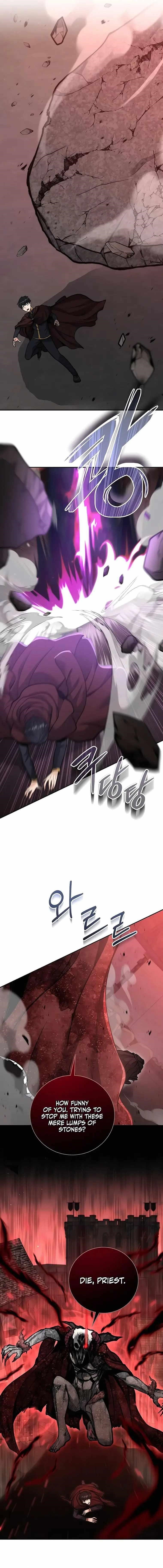 Holy Emperor’s Grandson is a Necromancer Chapter 16 - Page 13 in English