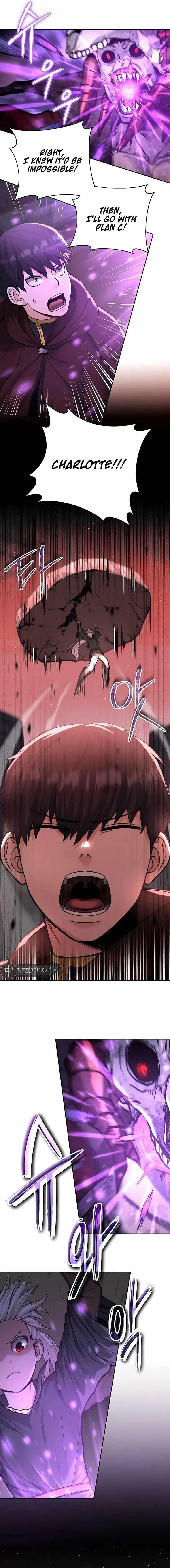 Holy Emperor’s Grandson is a Necromancer Chapter 16 - Page 14 in English