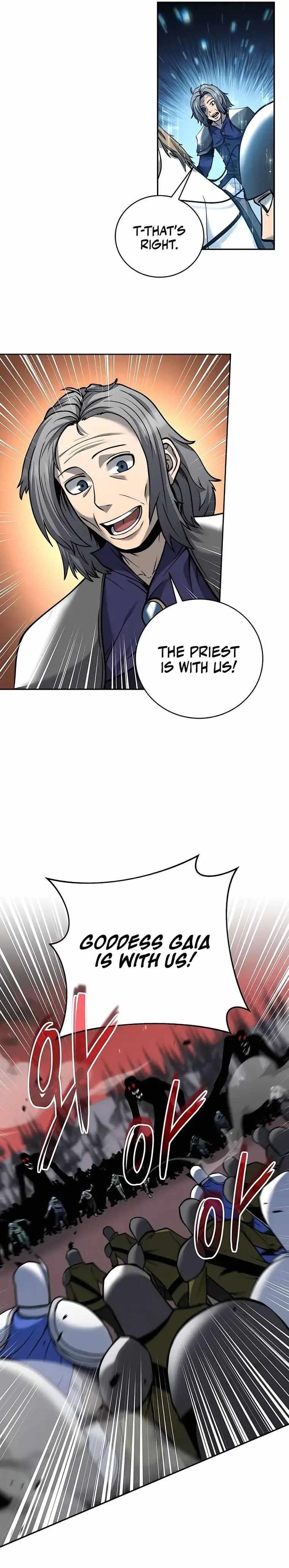 Holy Emperor’s Grandson is a Necromancer Chapter 16 - Page 7 in English