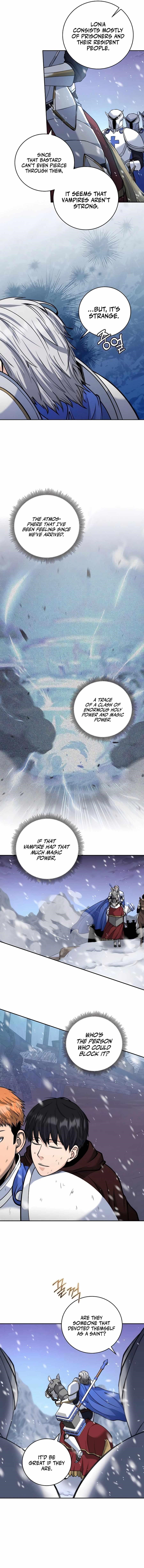 Holy Emperor’s Grandson is a Necromancer Chapter 18 - Page 3 in English