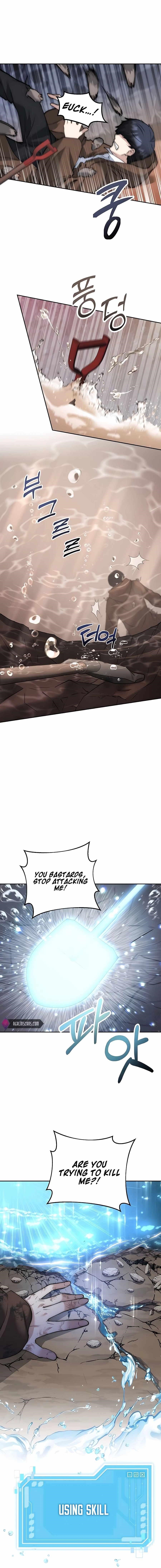Holy Emperor’s Grandson is a Necromancer Chapter 2 - Page 7 in English