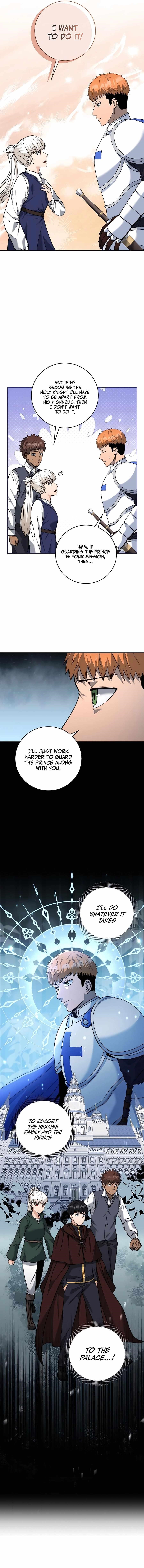 Holy Emperor’s Grandson is a Necromancer Chapter 20 - Page 10 in English