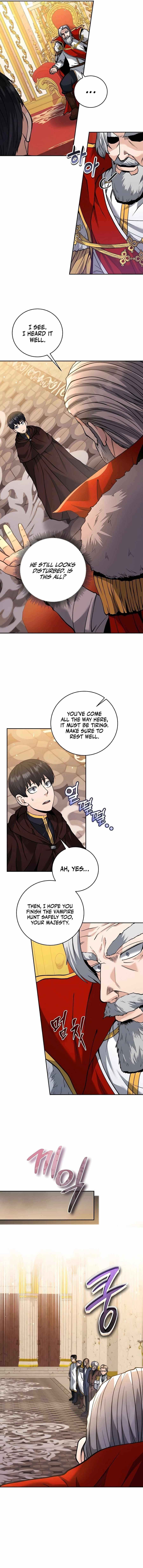 Holy Emperor’s Grandson is a Necromancer Chapter 22 - Page 4 in English