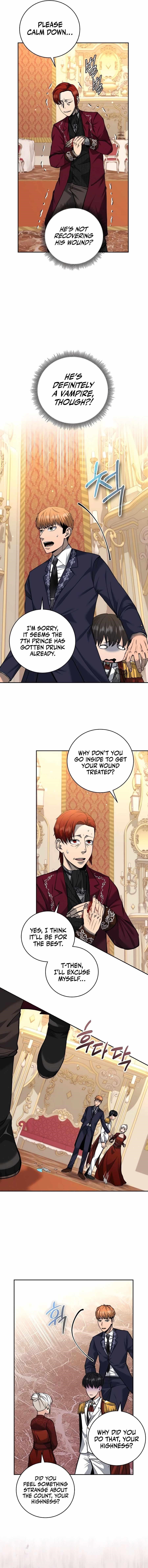 Holy Emperor’s Grandson is a Necromancer Chapter 25 - Page 4 in English