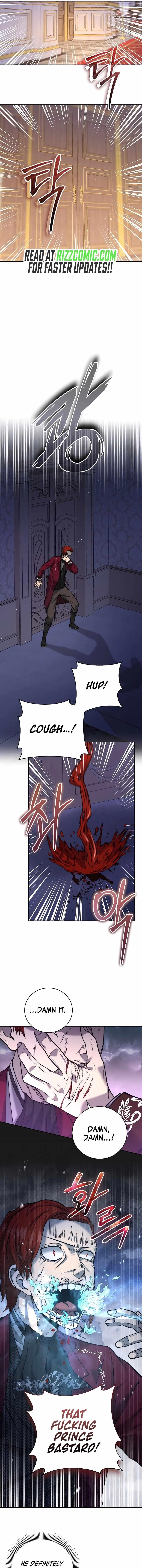 Holy Emperor’s Grandson is a Necromancer Chapter 25 - Page 6 in English