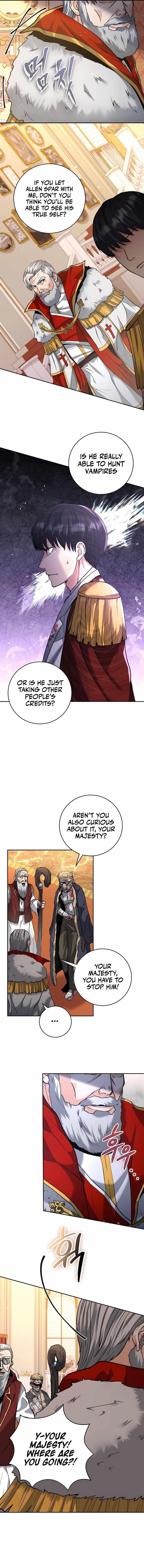 Holy Emperor’s Grandson is a Necromancer Chapter 26 - Page 13 in English
