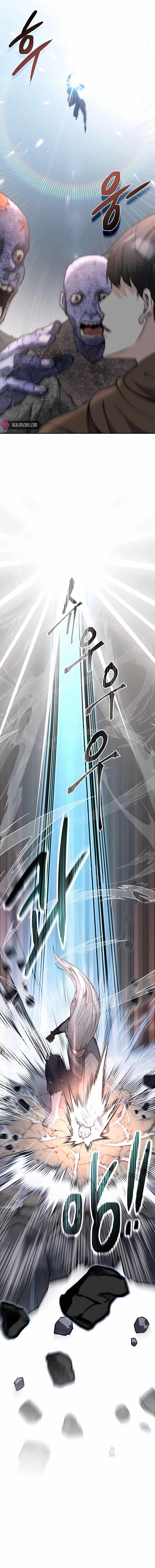 Holy Emperor’s Grandson is a Necromancer Chapter 4 - Page 10 in English