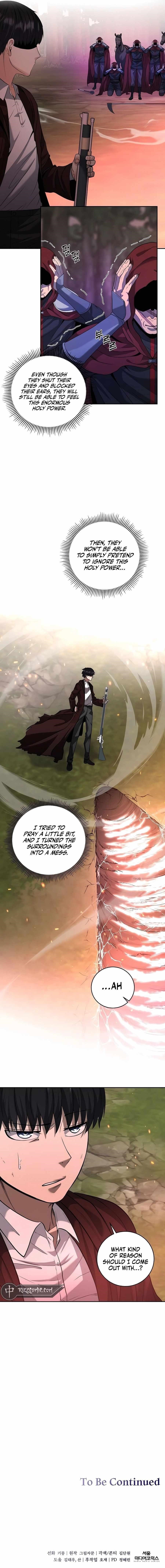 Holy Emperor’s Grandson is a Necromancer Chapter 41 - Page 14 in English