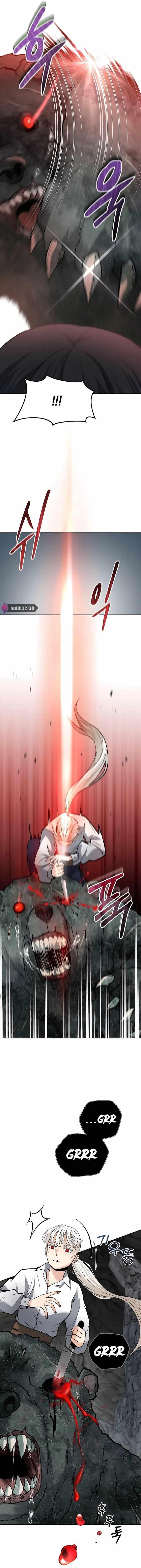 Holy Emperor’s Grandson is a Necromancer Chapter 5 - Page 13 in English