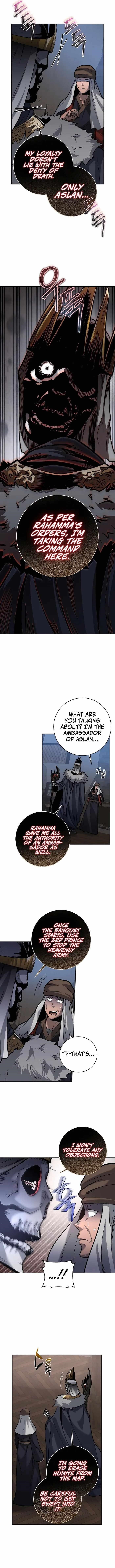 Holy Emperor’s Grandson is a Necromancer Chapter 51 - Page 10 in English