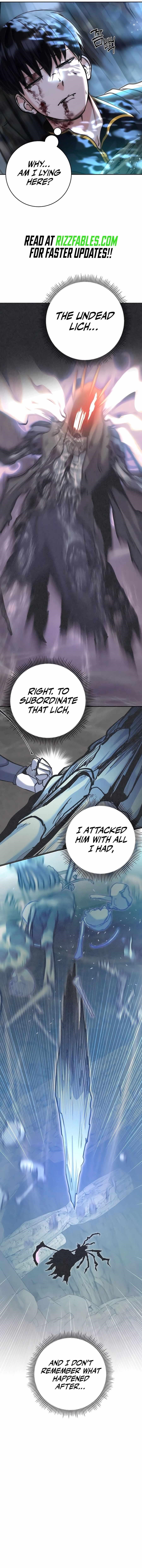 Holy Emperor’s Grandson is a Necromancer Chapter 56 - Page 7 in English