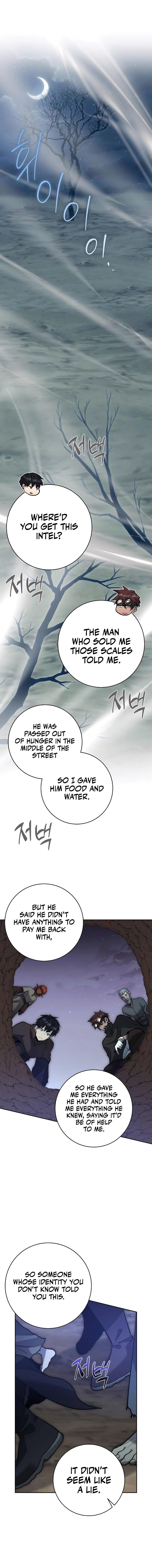 Holy Emperor’s Grandson is a Necromancer Chapter 58 - Page 7 in English