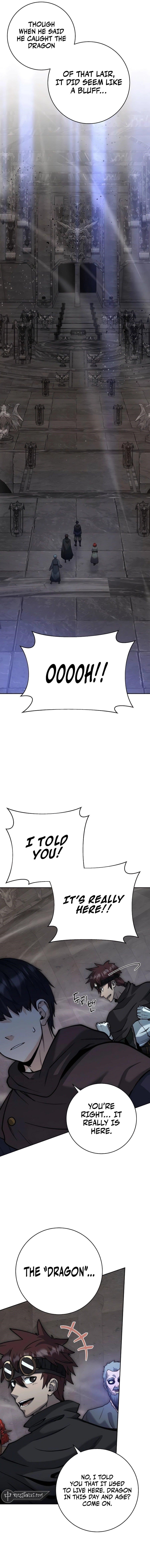 Holy Emperor’s Grandson is a Necromancer Chapter 58 - Page 8 in English