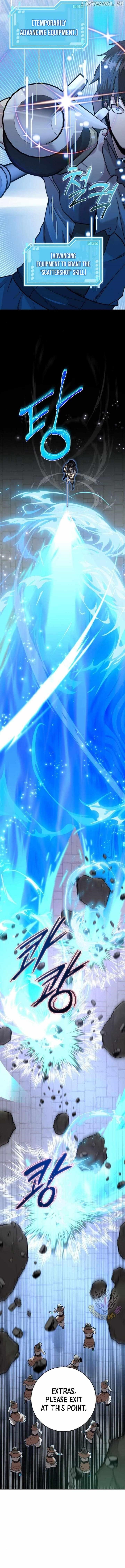 Holy Emperor’s Grandson is a Necromancer Chapter 61 - Page 11 in English