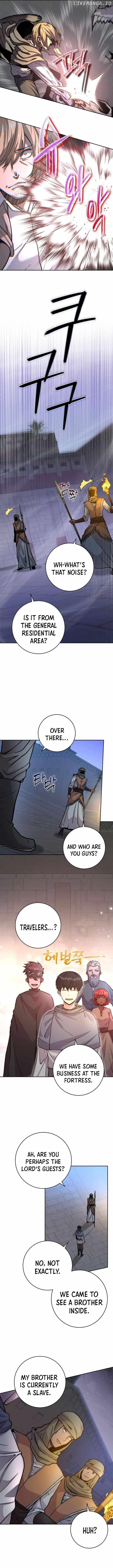 Holy Emperor’s Grandson is a Necromancer Chapter 61 - Page 6 in English