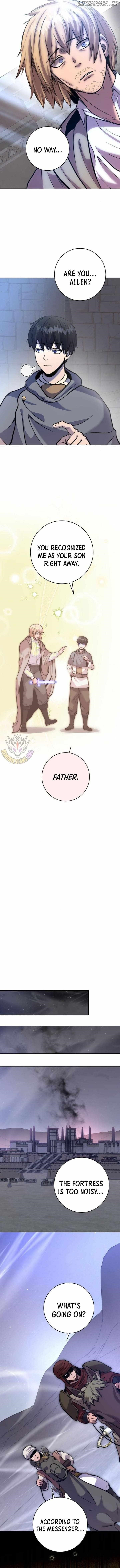 Holy Emperor’s Grandson is a Necromancer Chapter 62 - Page 9 in English