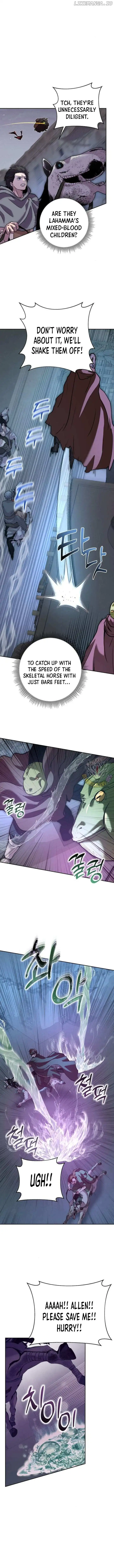 Holy Emperor’s Grandson is a Necromancer Chapter 63 - Page 10 in English