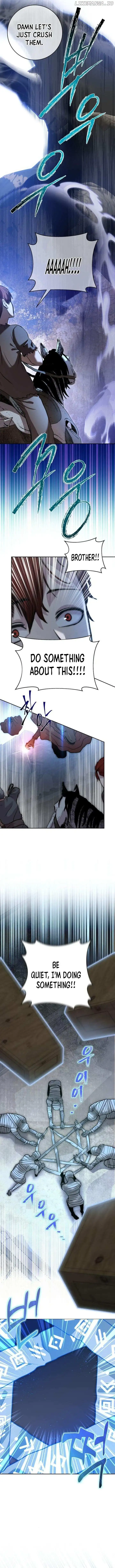 Holy Emperor’s Grandson is a Necromancer Chapter 63 - Page 13 in English