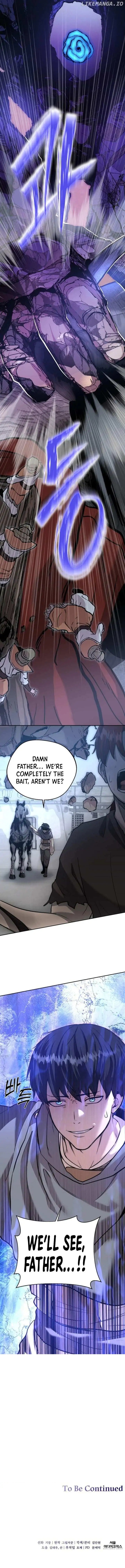 Holy Emperor’s Grandson is a Necromancer Chapter 63 - Page 15 in English