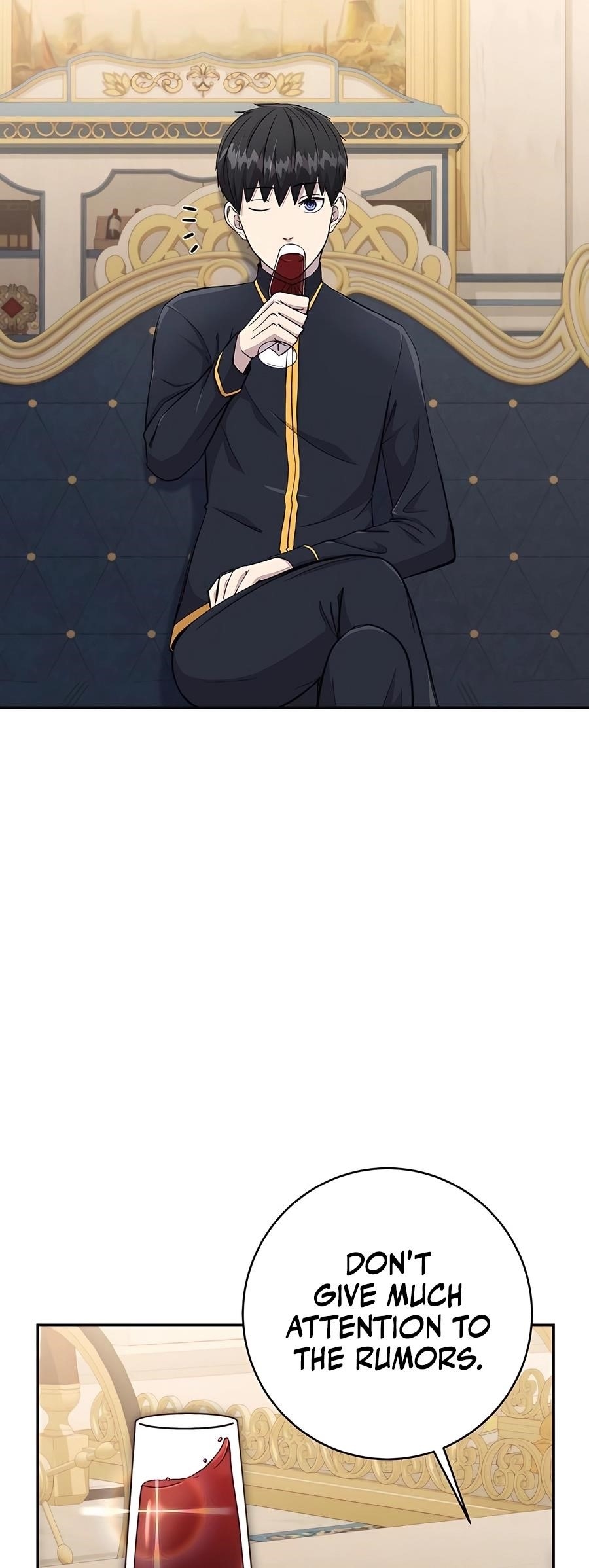 Holy Emperor’s Grandson is a Necromancer Chapter 75 - Page 15 in English