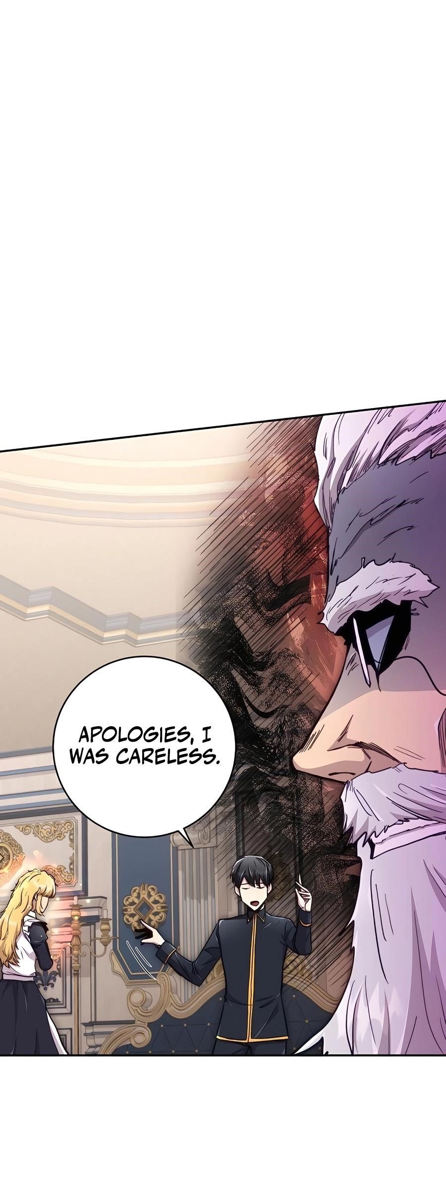 Holy Emperor’s Grandson is a Necromancer Chapter 75 - Page 3 in English