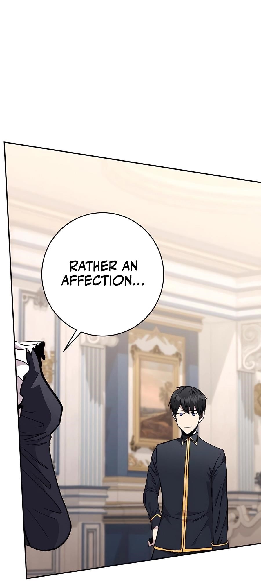 Holy Emperor’s Grandson is a Necromancer Chapter 75 - Page 33 in English